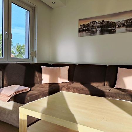 Apartament F&J #12 Torun Bagian luar foto