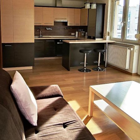 Apartament F&J #12 Torun Bagian luar foto