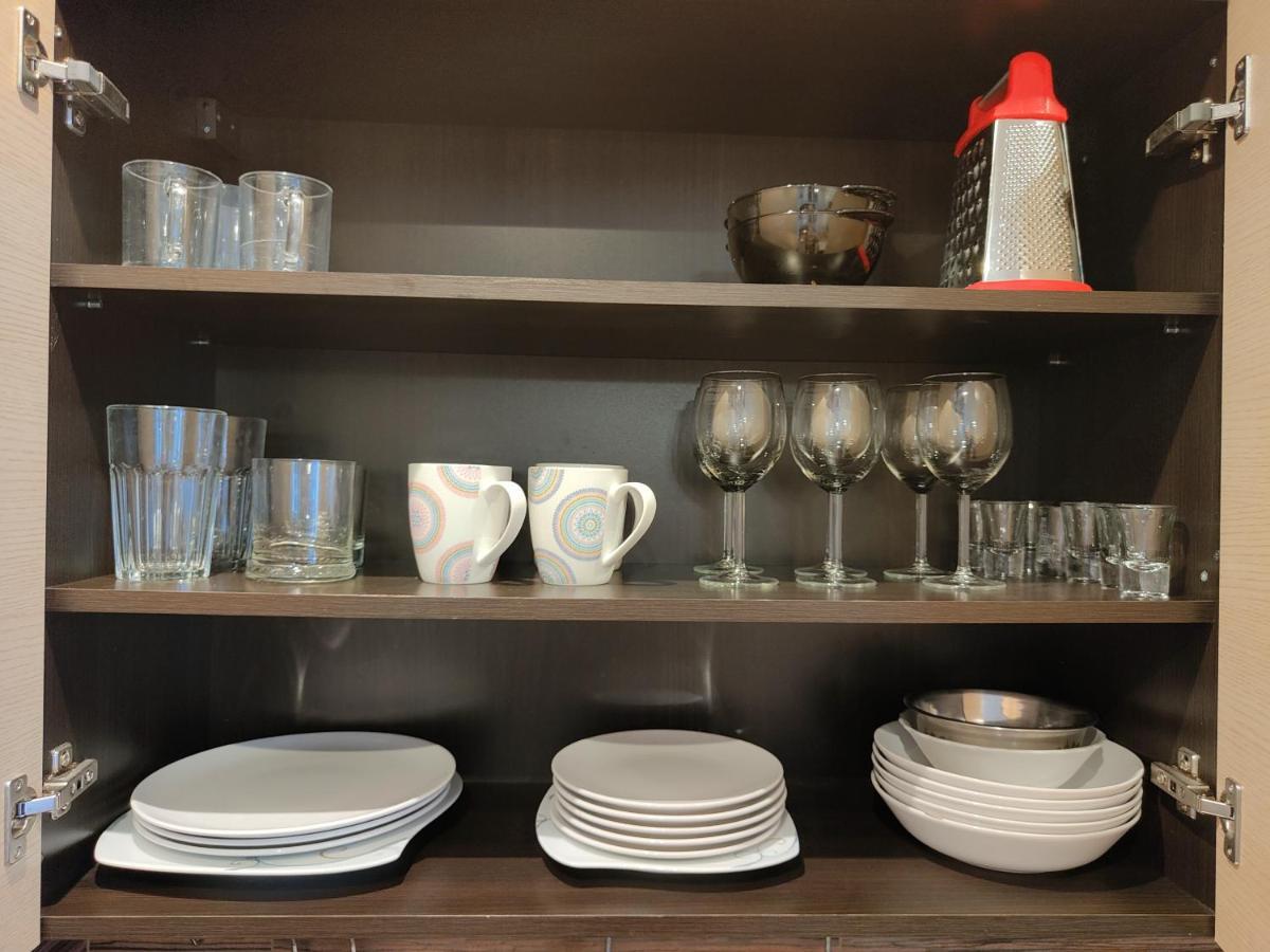 Apartament F&J #12 Torun Bagian luar foto