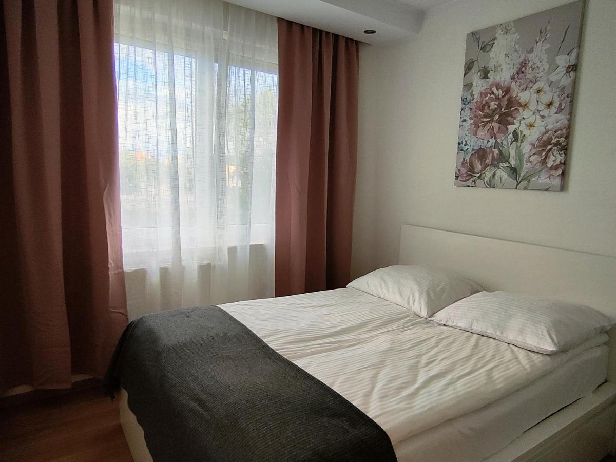 Apartament F&J #12 Torun Bagian luar foto