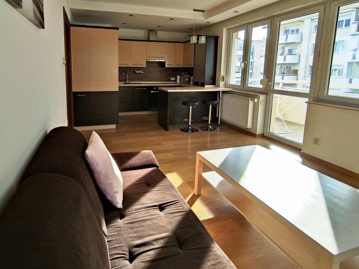 Apartament F&J #12 Torun Bagian luar foto