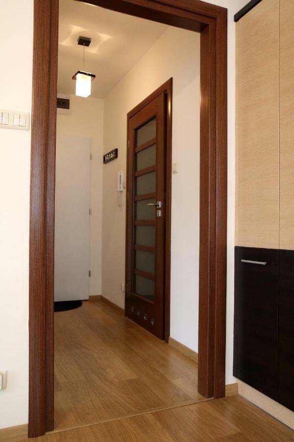 Apartament F&J #12 Torun Bagian luar foto