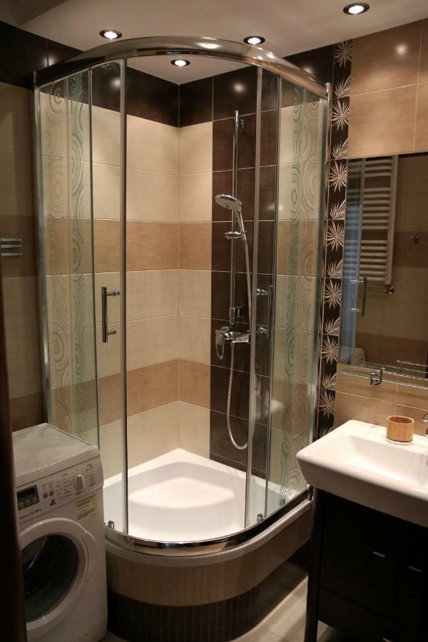 Apartament F&J #12 Torun Bagian luar foto